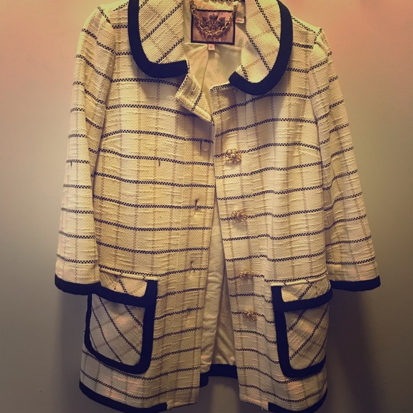 Juicy Couture Coat - Picture 1 of 4